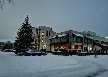 Гостиничный комплекс Светогорск - 20