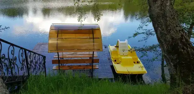  АКТИВПАРК база отдыха и развлечений  - 22