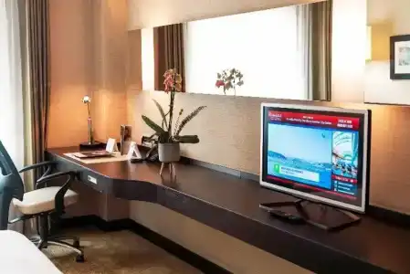 Ramada Plaza By Wyndham Istanbul City Center - 21