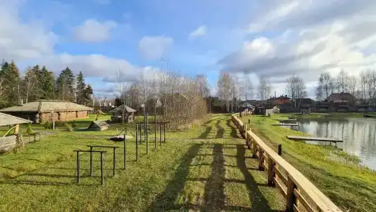 Подмосковный домик - 86