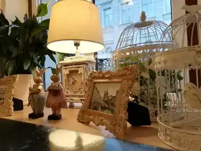 Меблированные комнаты Галунов - 11