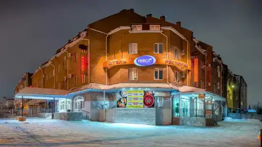 Ника - 0