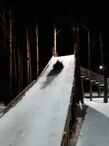 Чёрное озеро - 1