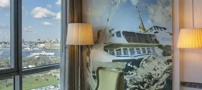 DoubleTree By Hilton Istanbul - Moda - 72