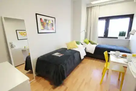 Forenom Hostel Helsinki Merihaka - 2