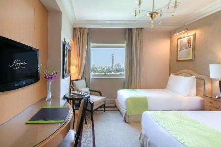 Kempinski Nile, Cairo - 18