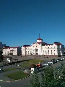 Мини отель у железнодорожного вокзала - 2