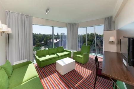 Park Inn by Radisson Meriton Conference & Spa Tallinn - 41