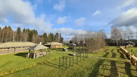 Подмосковный домик - 42