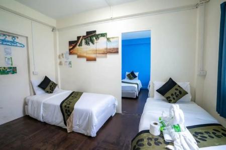 Khaosan Green House - 49