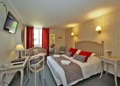 Hôtel Le Madrigal - 4