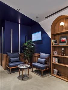 Kepler Club Sabiha Gökçen Airport - International Transit Area - 13