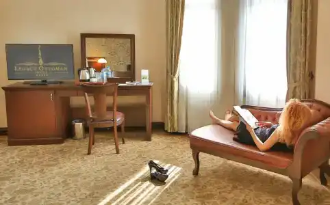 Legacy Ottoman - 73