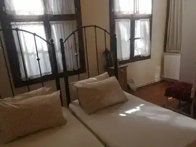 Ayvalık Sarı Gelin Pansiyon - 18