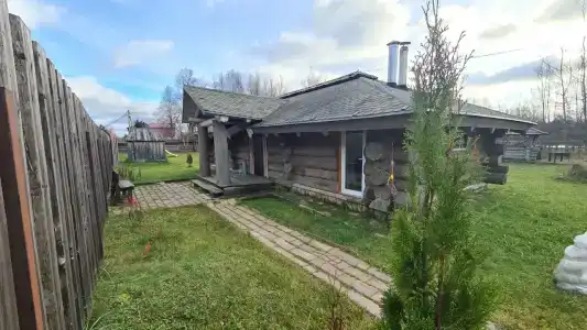 Подмосковный домик - 43