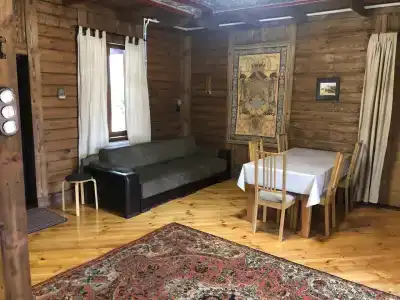 Дом с Русской Баней - 6