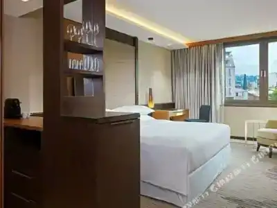 Sheraton Grand Tbilisi Metechi Palace - 78