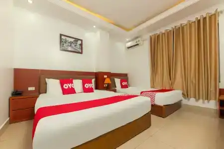 Reddoorz Plus Near Cau Giay Park - 8