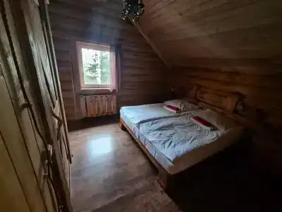 Подмосковный домик - 38