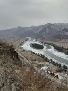Утёс Катуни - 47