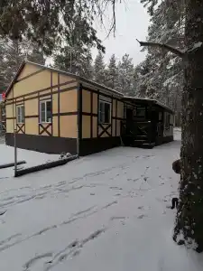 Домик в лесу - 1