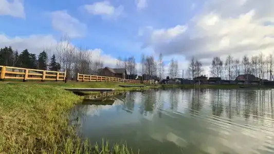 Подмосковный домик - 4