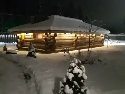 Подмосковный домик - 74