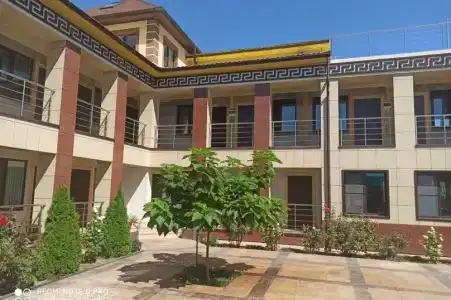 Номера в частном доме в Песчаном - 1