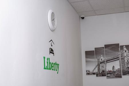 Liberty - 5