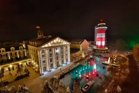 4-Sterne Superior ErlebnisColosseo, Europa-Park Freizeitpark & Erlebnis-Resort - 3
