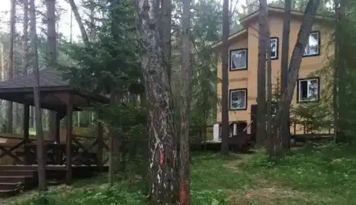 Белая река - 1