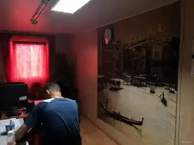 HotelHot Vyhino - 21