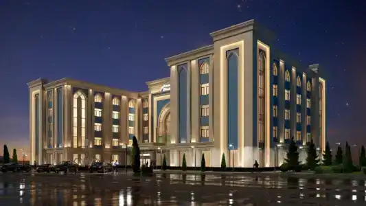 Inspira-S Tashkent - 0