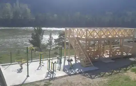 Утёс Катуни - 9