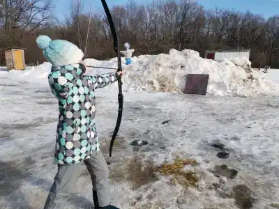 Кармалинская поляна - 18
