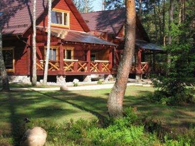 Svečių namai Smalvas - 2