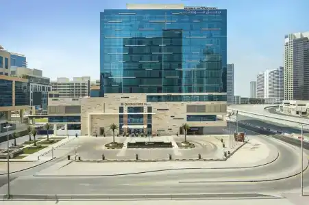 DoubleTree by Hilton Dubai - Business Bay - 0