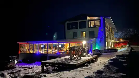 Cedar Grass Териберка - 17