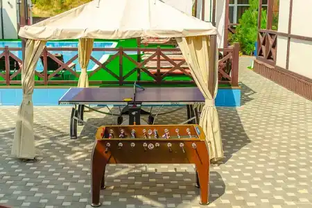 Azov le Chalet - 2