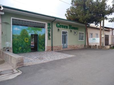 Green House Tashkent - 44