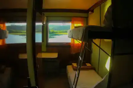 Теплоход Ковчег - 39
