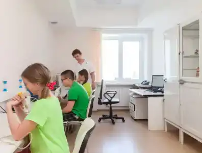Детский санаторий Поляны - 6