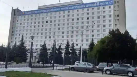 Авиационная - 16