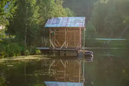 Заозёрье - 28