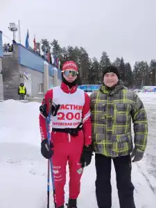 Лыжный клуб Шижма - 22