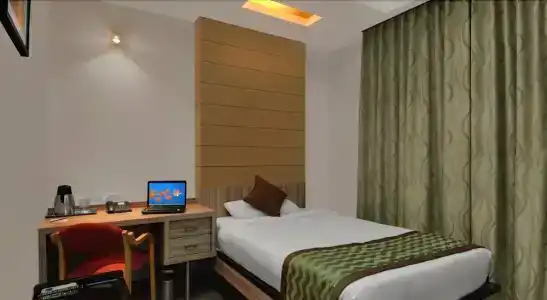 City Centre Residency - 1