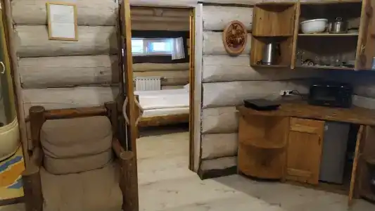 Подмосковный домик - 33