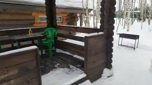 Подмосковный домик - 73