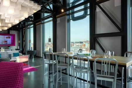Aloft Dublin City - 94