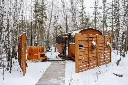 ForestHouse Лесной домик - 42